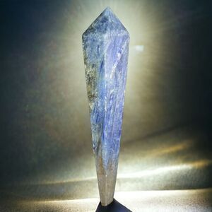 Kyanite Crystal Meditation‎ Wand Scepter